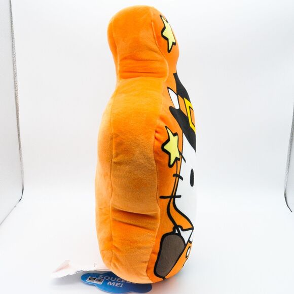 Hello Kitty Halloween Plush Pillow, New, Cute Sanrio Collectible, Spooky Decor - Picture 6 of 7